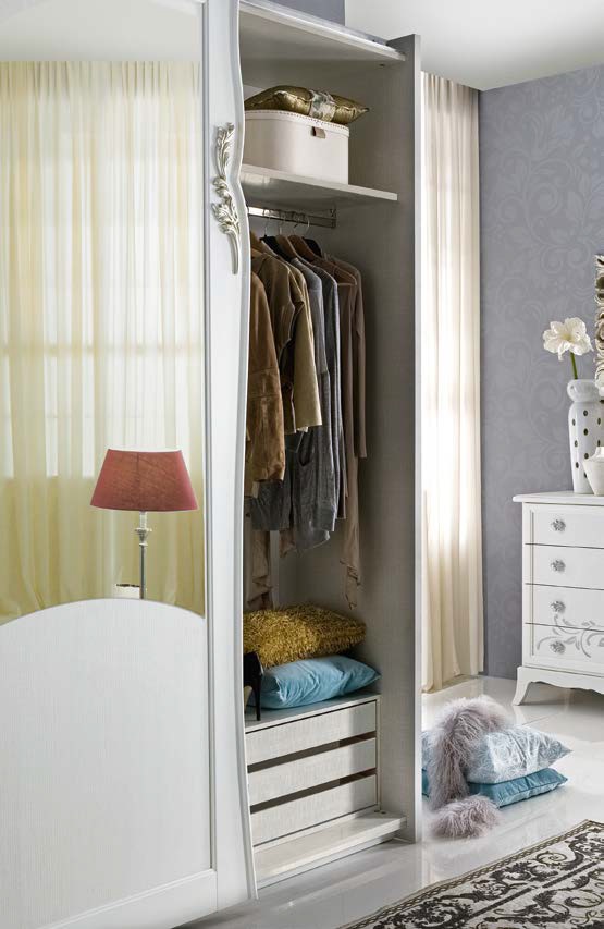 Miegamojo komplektas FIORDALISO