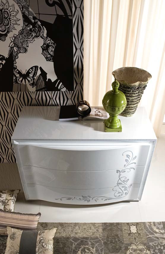 Miegamojo komplektas HILTON