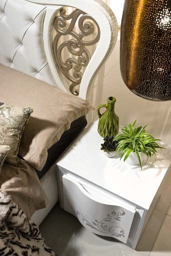 Miegamojo komplektas HILTON