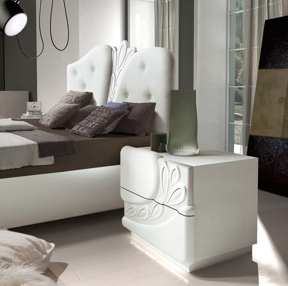 Miegamojo komplektas IRIS