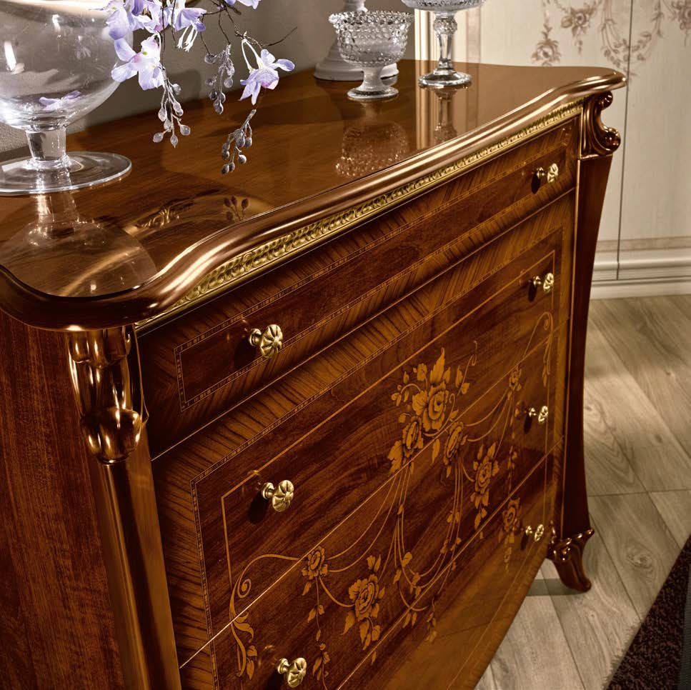 Miegamojo komplektas JENIFER