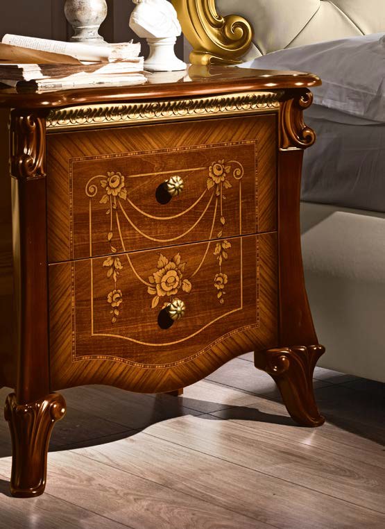 Miegamojo komplektas JENIFER