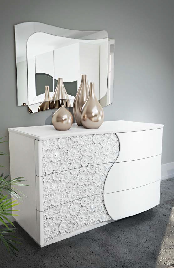 Miegamojo komplektas MARGHERITA