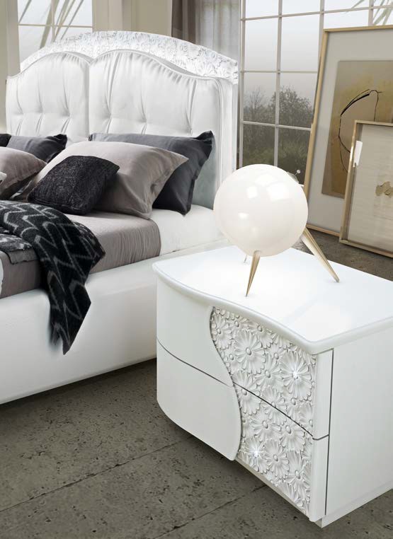 Miegamojo komplektas MARGHERITA