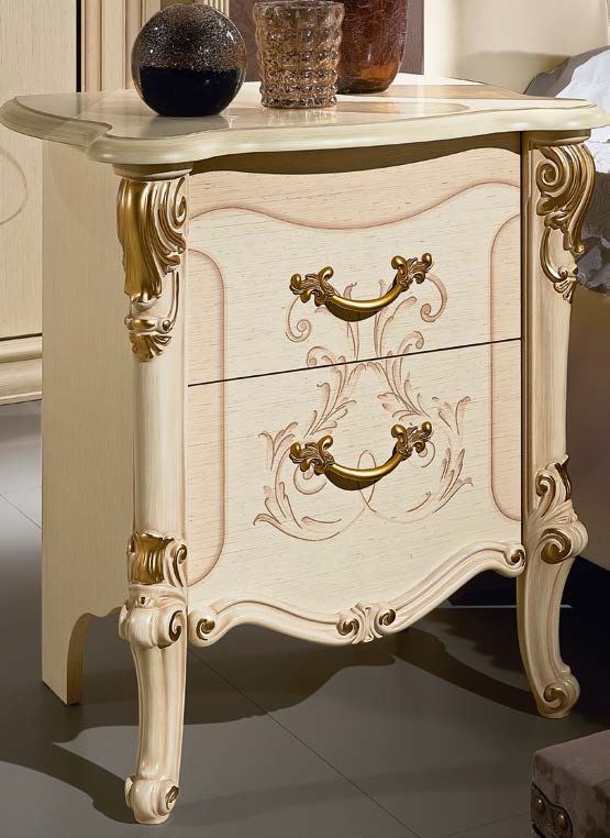 Miegamojo komplektas TOSCA