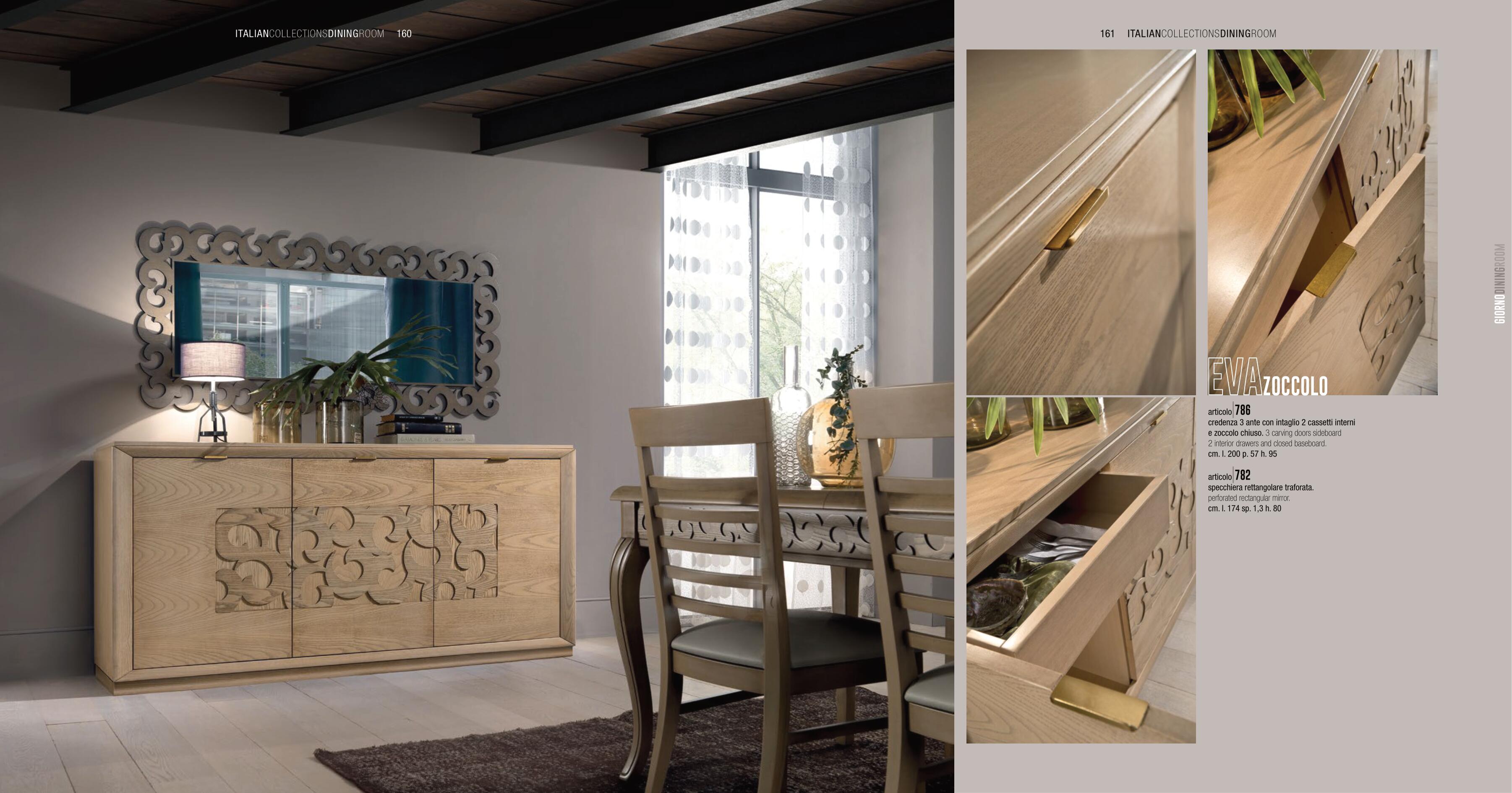 Art.786  komoda CAMILLA