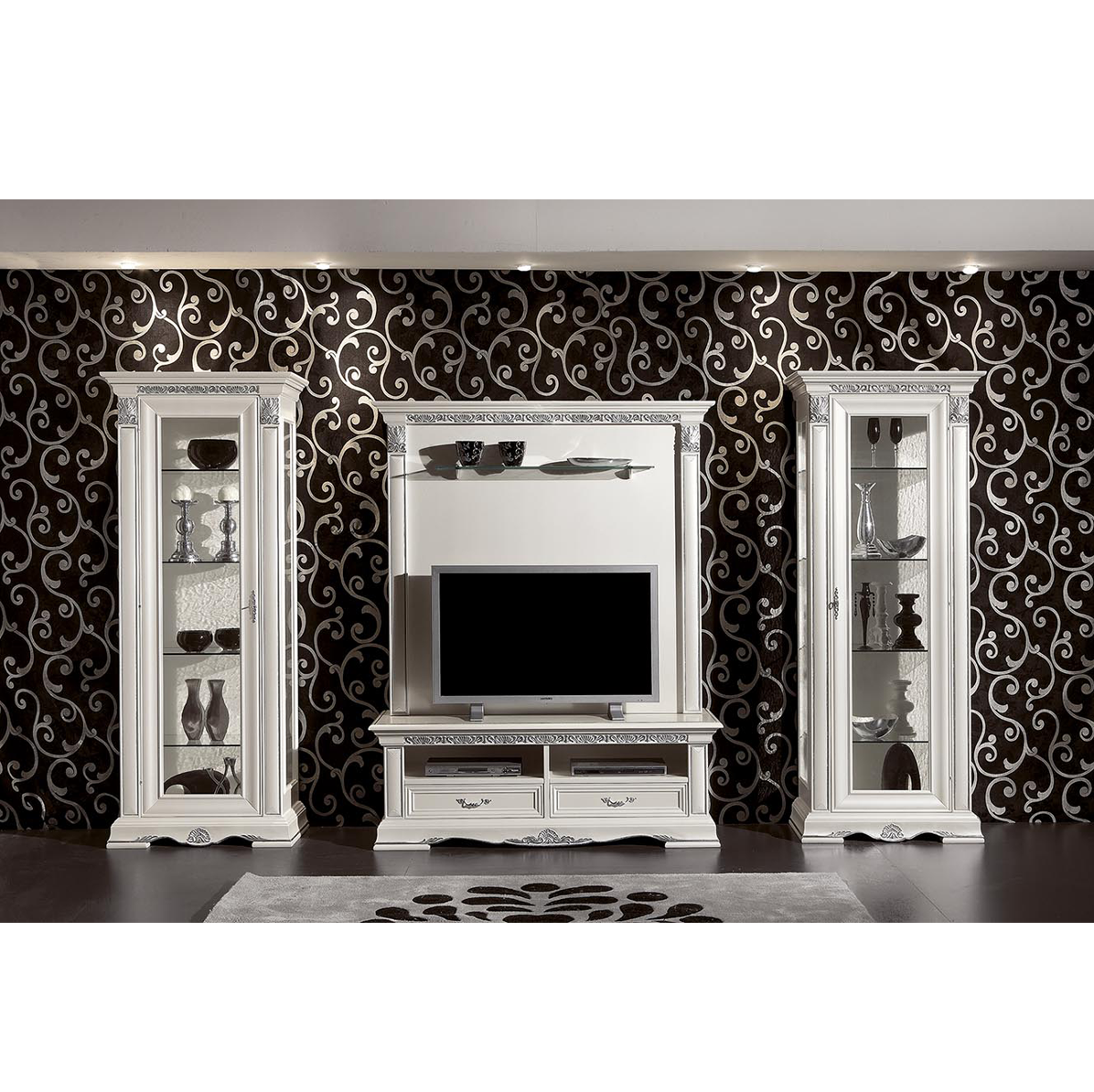 Svetainės baldai VIVALDI