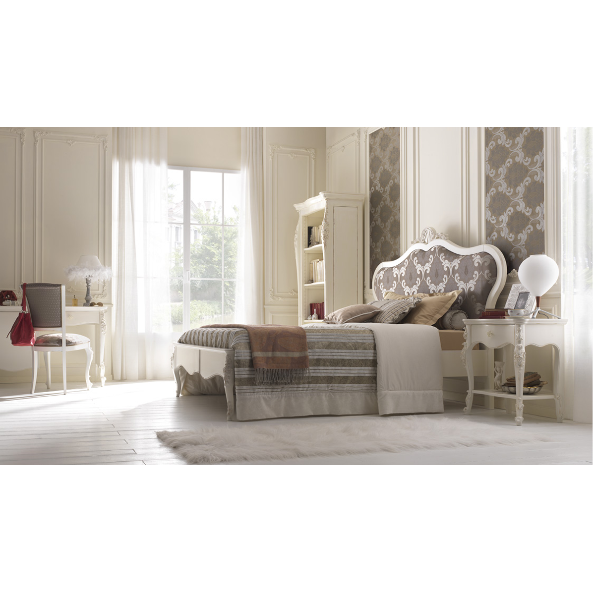 Miegamojo baldai  Venere