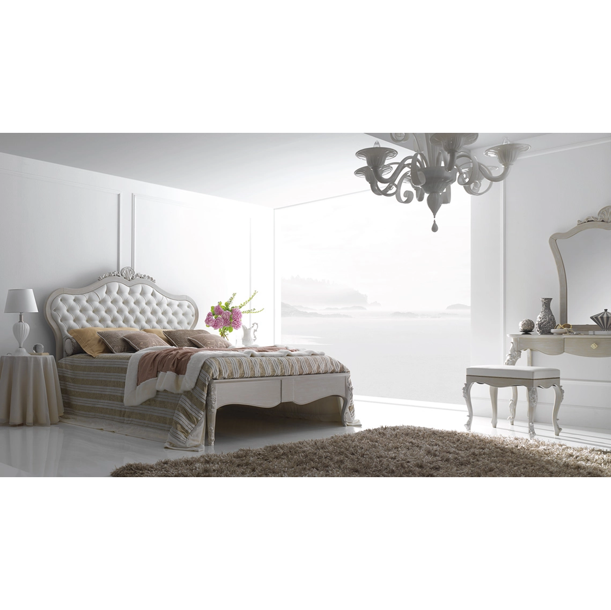 Miegamojo baldai Venere