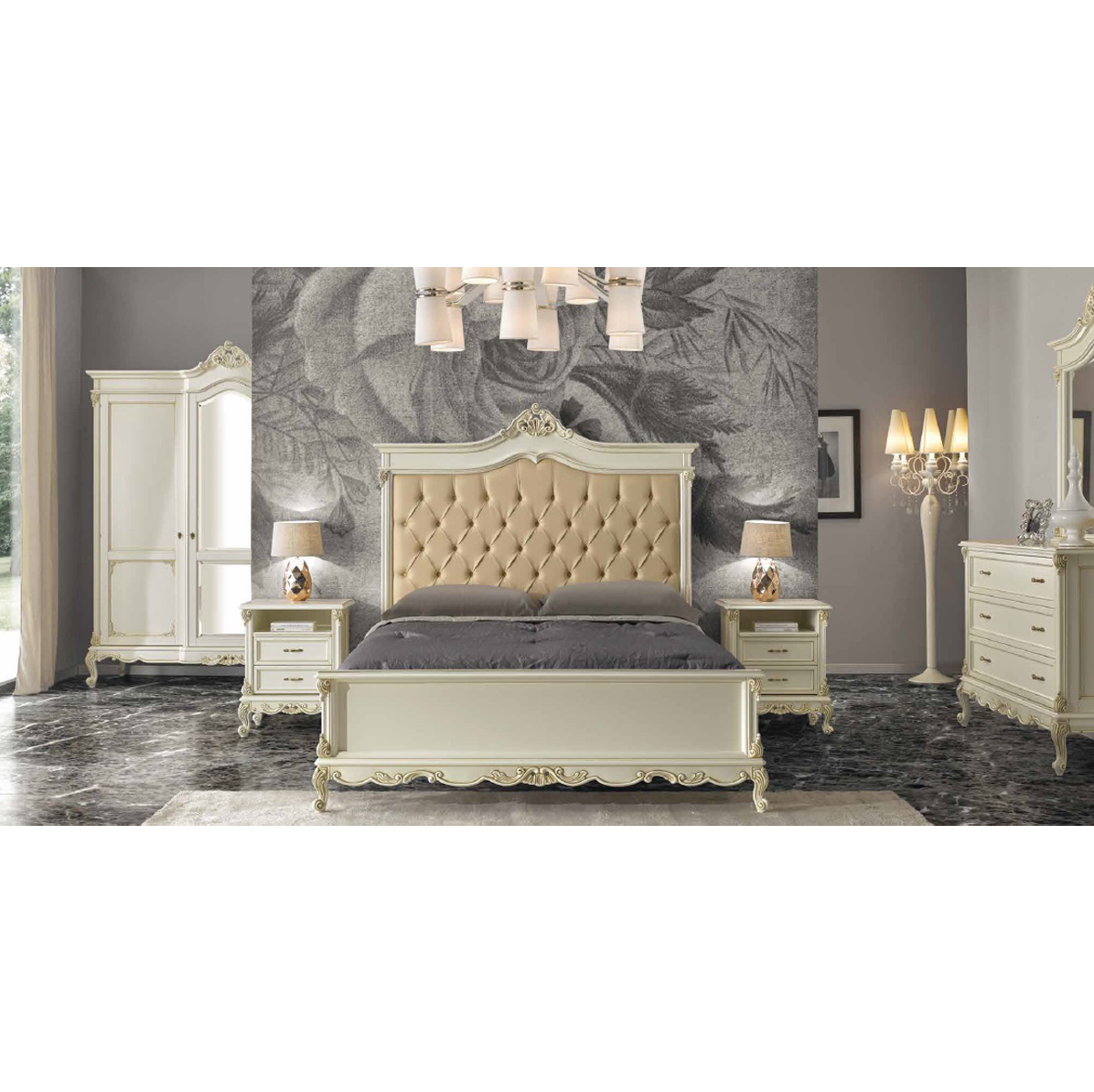 Miegamojo baldai  Verdi