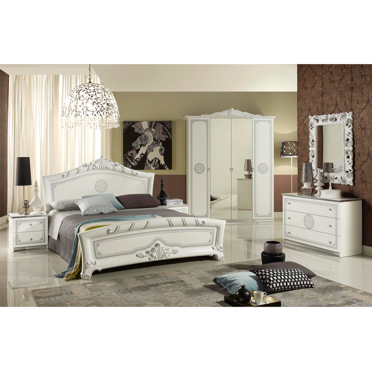 Miegamojo komplektas Greta