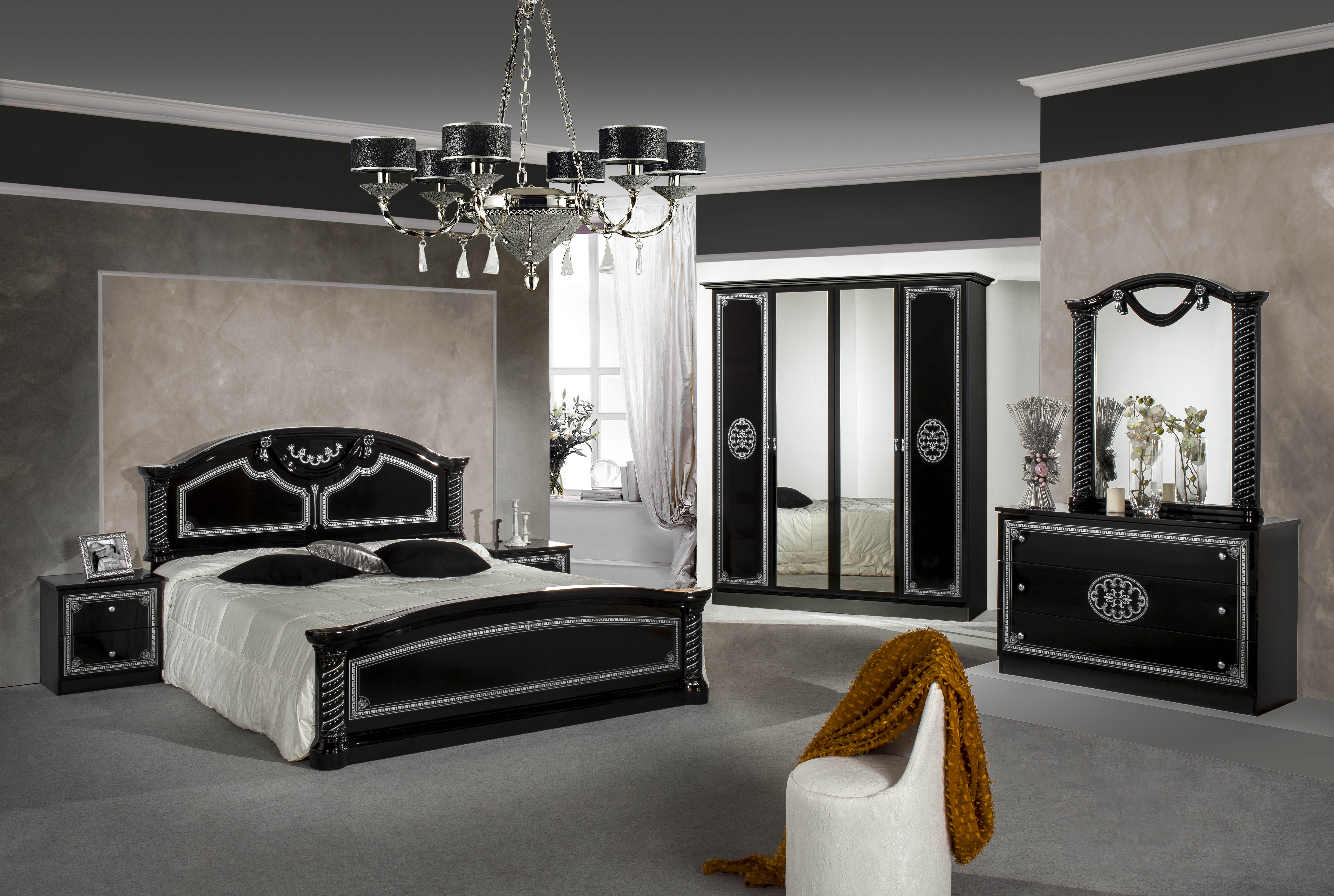 Miegamojo komplektas Vera 