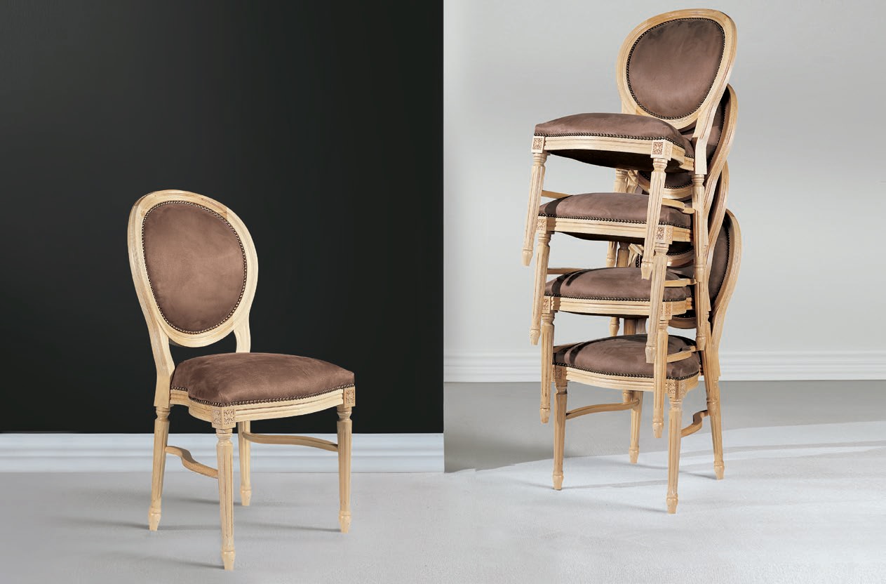 Art.164 S  Luigi  XVI stackable