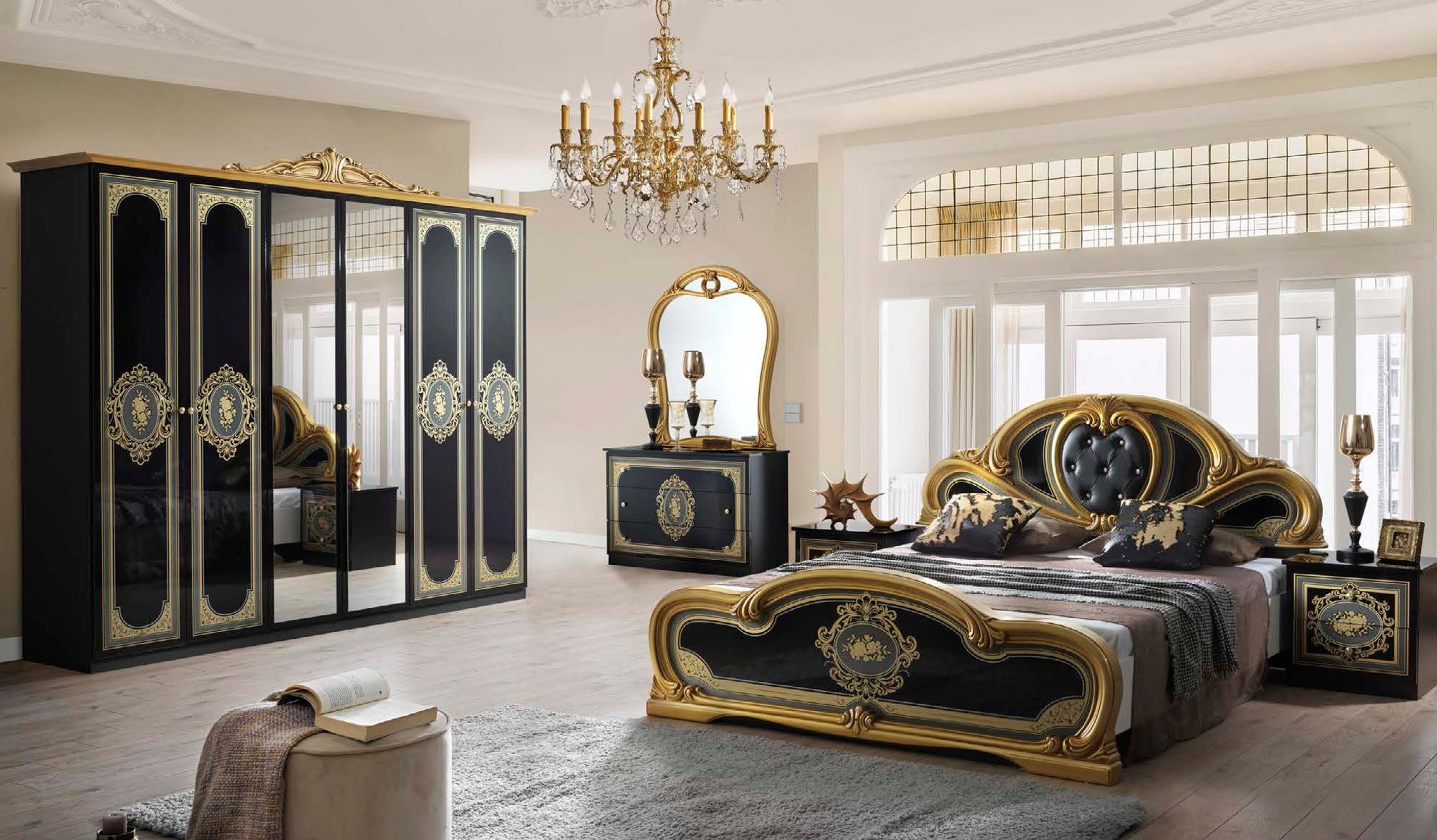 CLARISSA Bianco silver