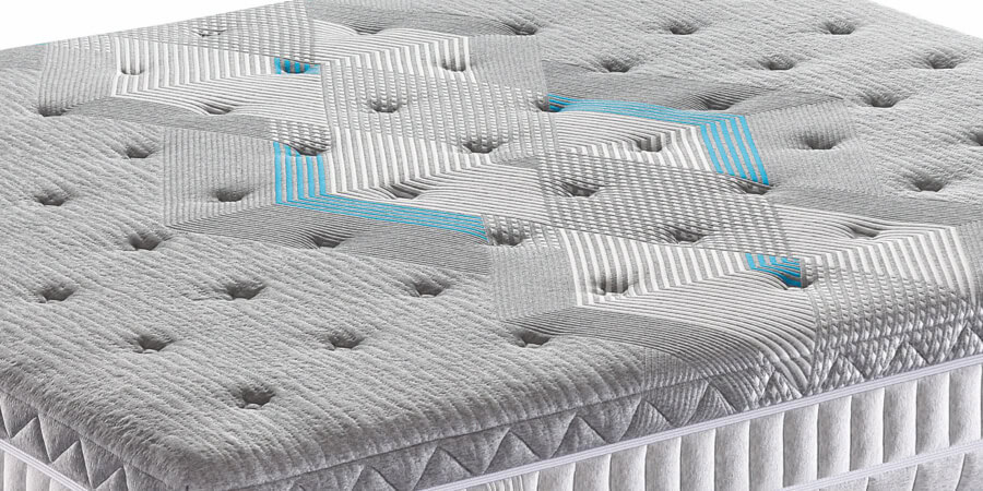 Čiužinys  TOP  FEEL