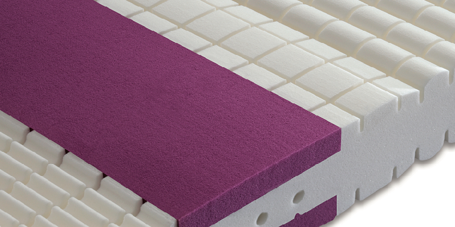 Čiužinys Kuschelmed® De Luxe