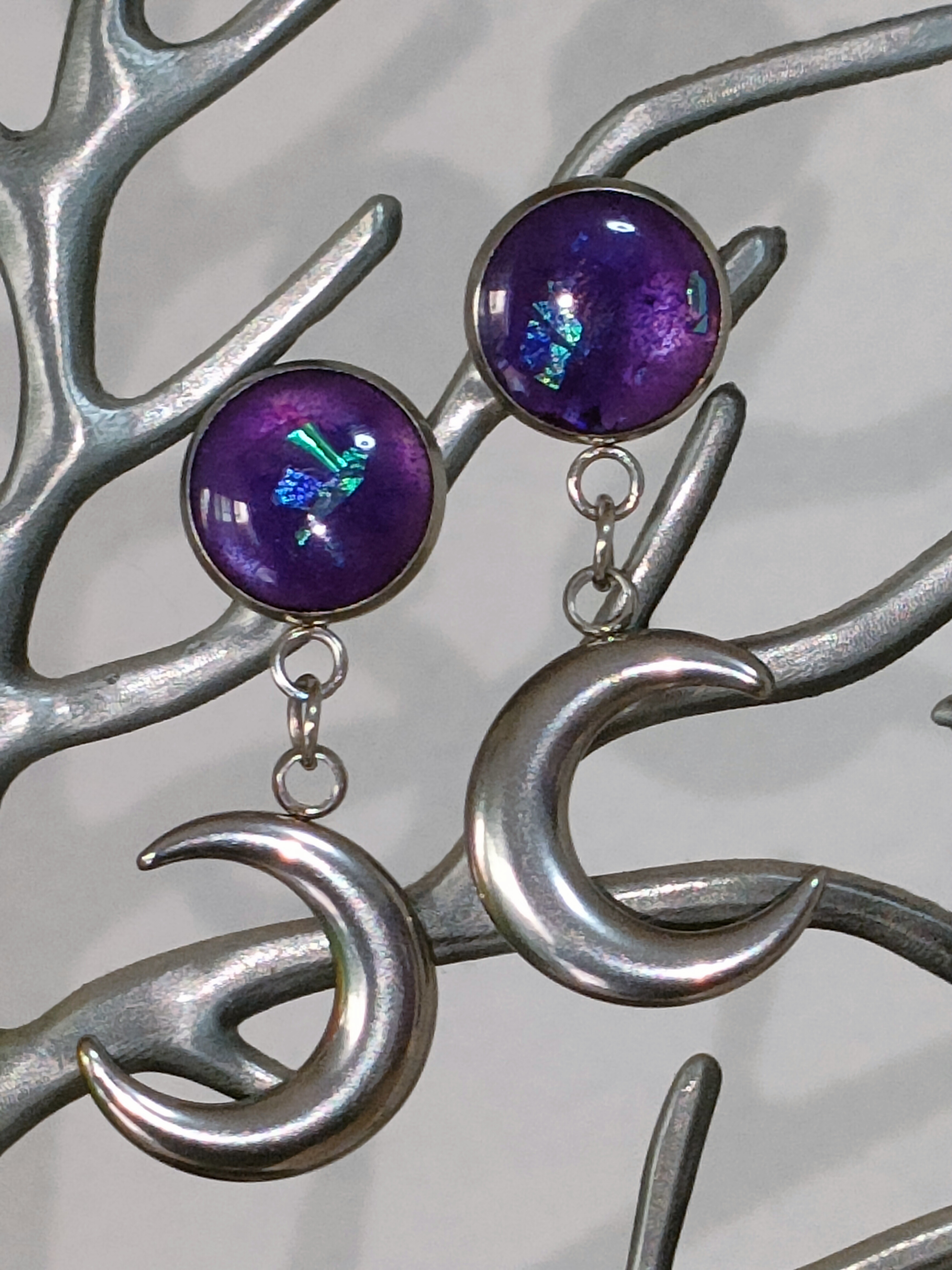 Pendientes MoonGalaxy