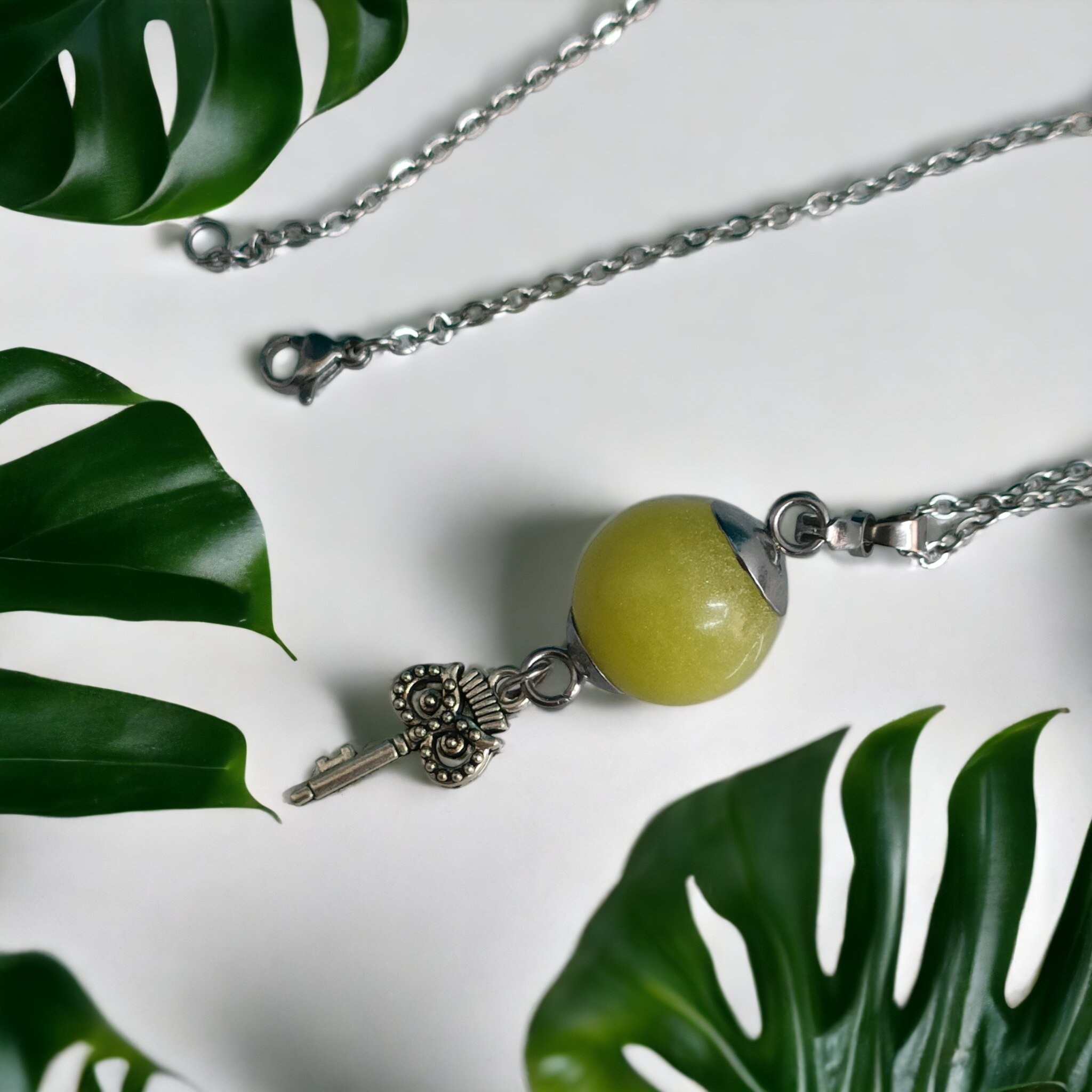 Colgante Llave del Sol