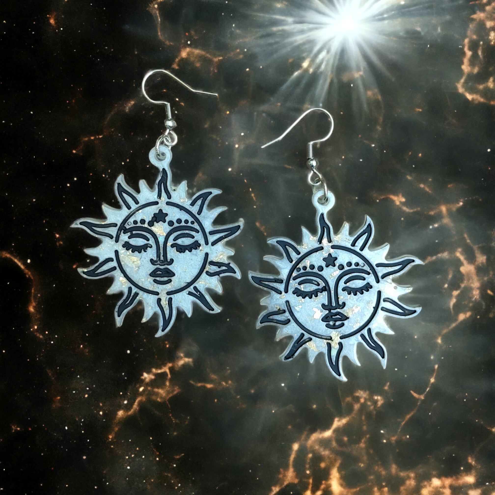 Pendientes Hechizo Estelar