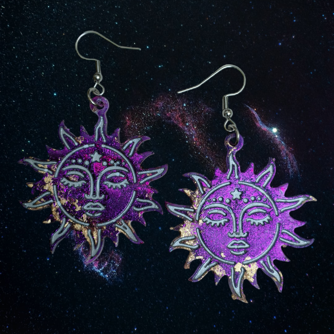 Pendientes Encanto Místico