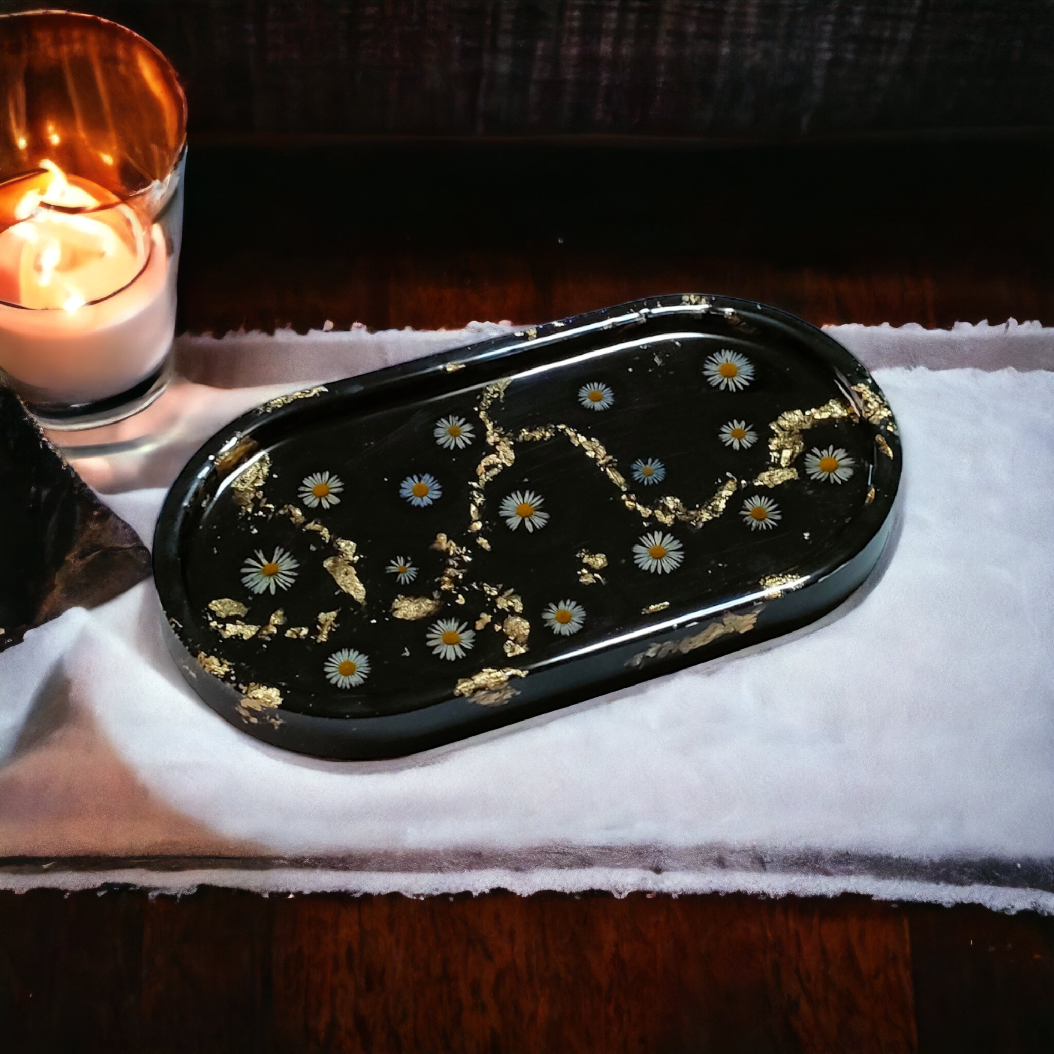 Bandeja Ovalada Margaritas