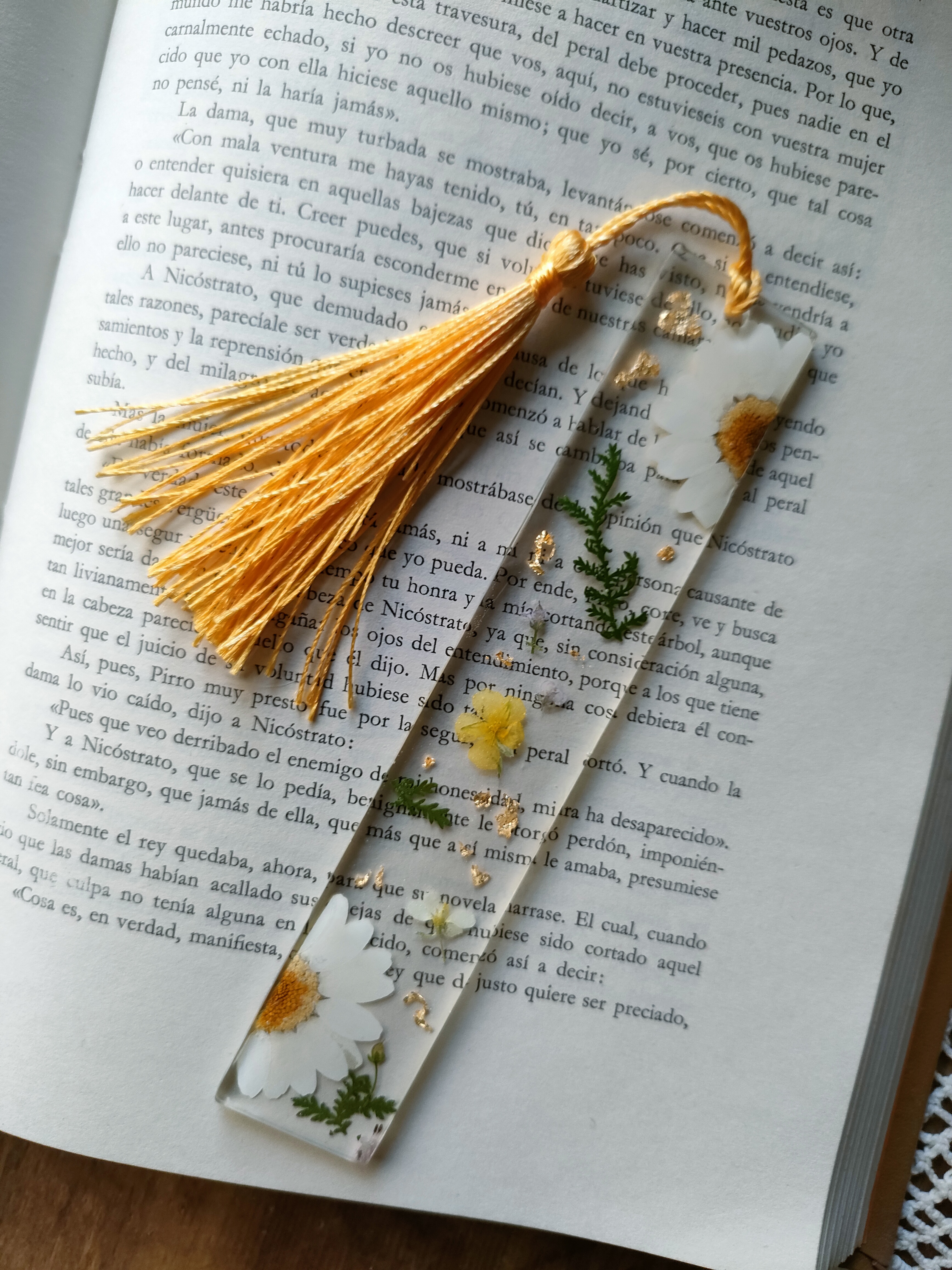 Marcápaginas personalizados