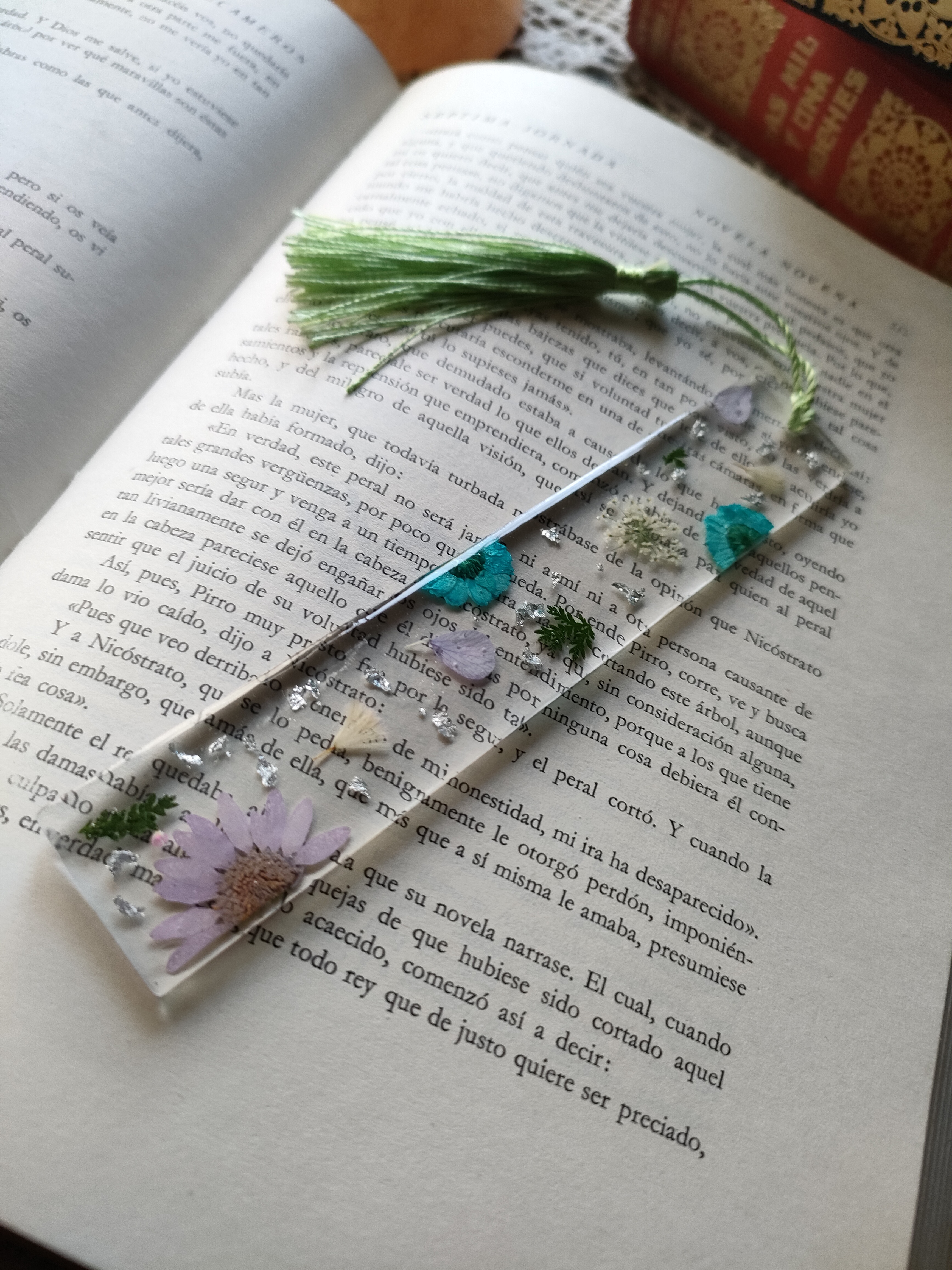 Marcápaginas personalizados