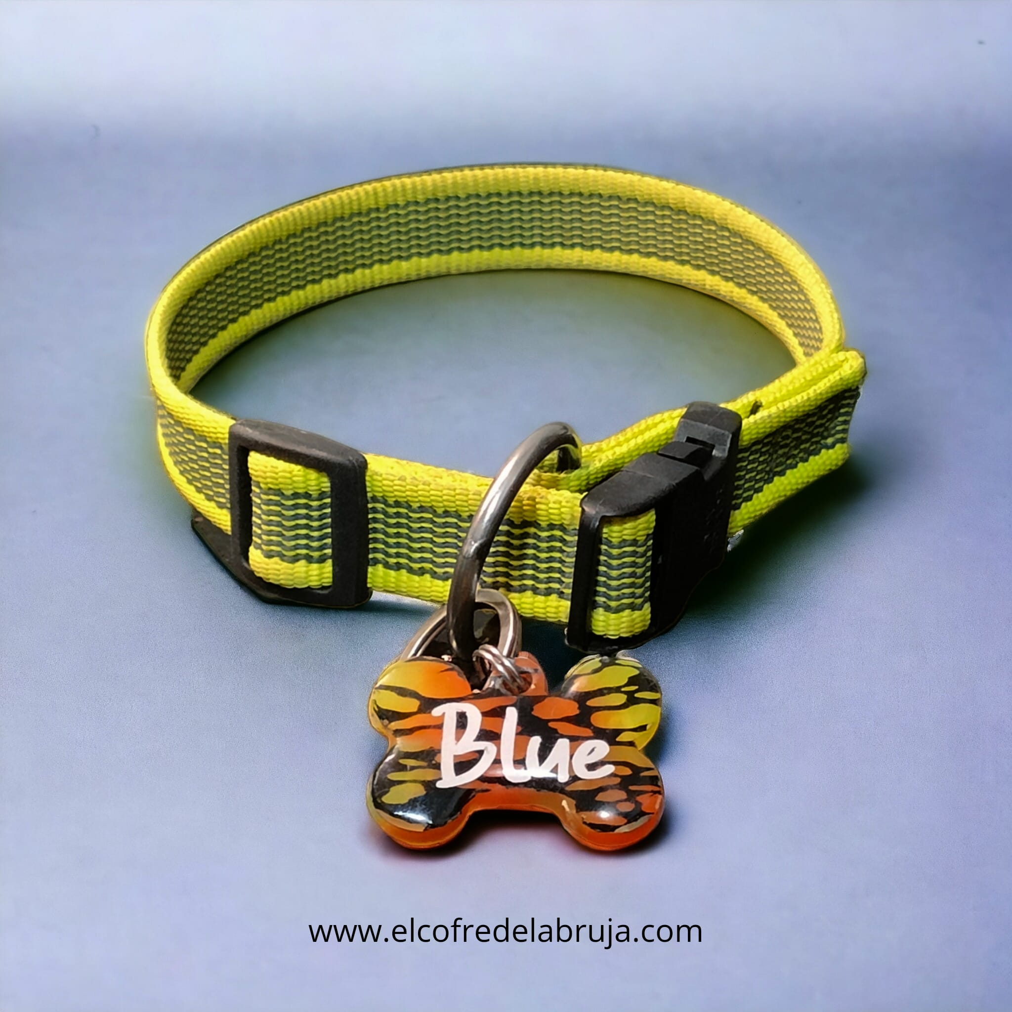 Plaquita de identificación