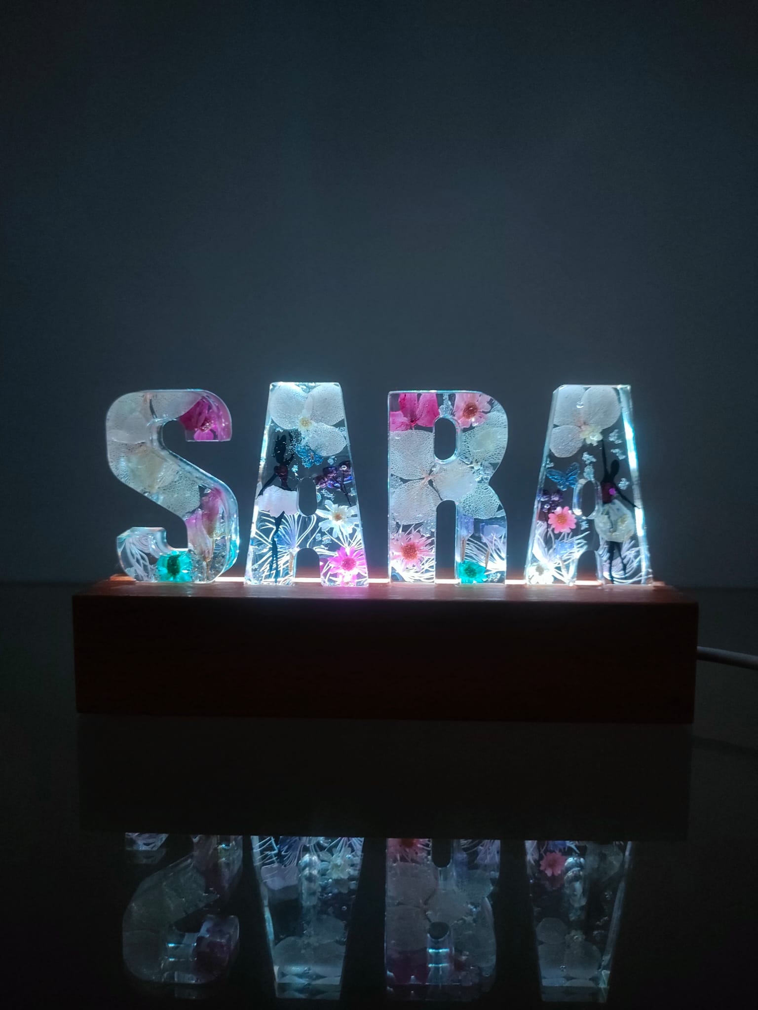 Lámpara Personalizada