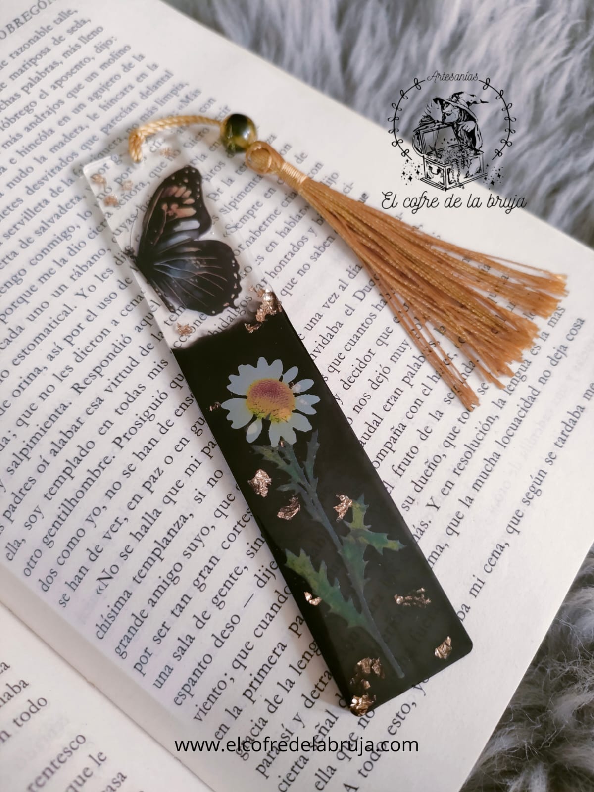 Marcapáginas pack D2