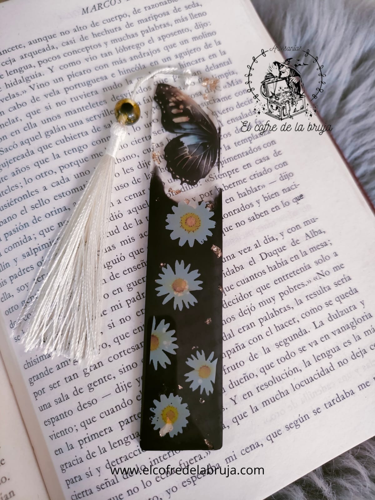 Marcapáginas pack D2