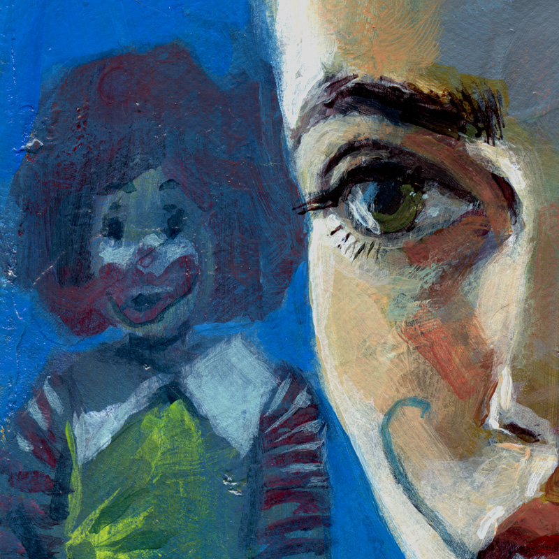 We Don't Talk to Him