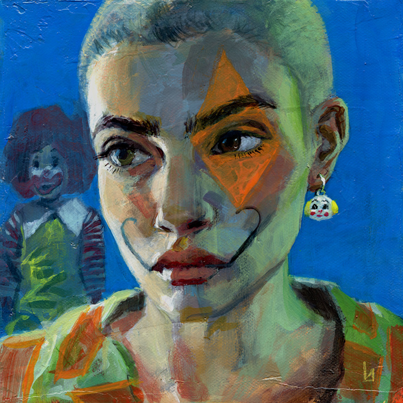 We Don't Talk to Him