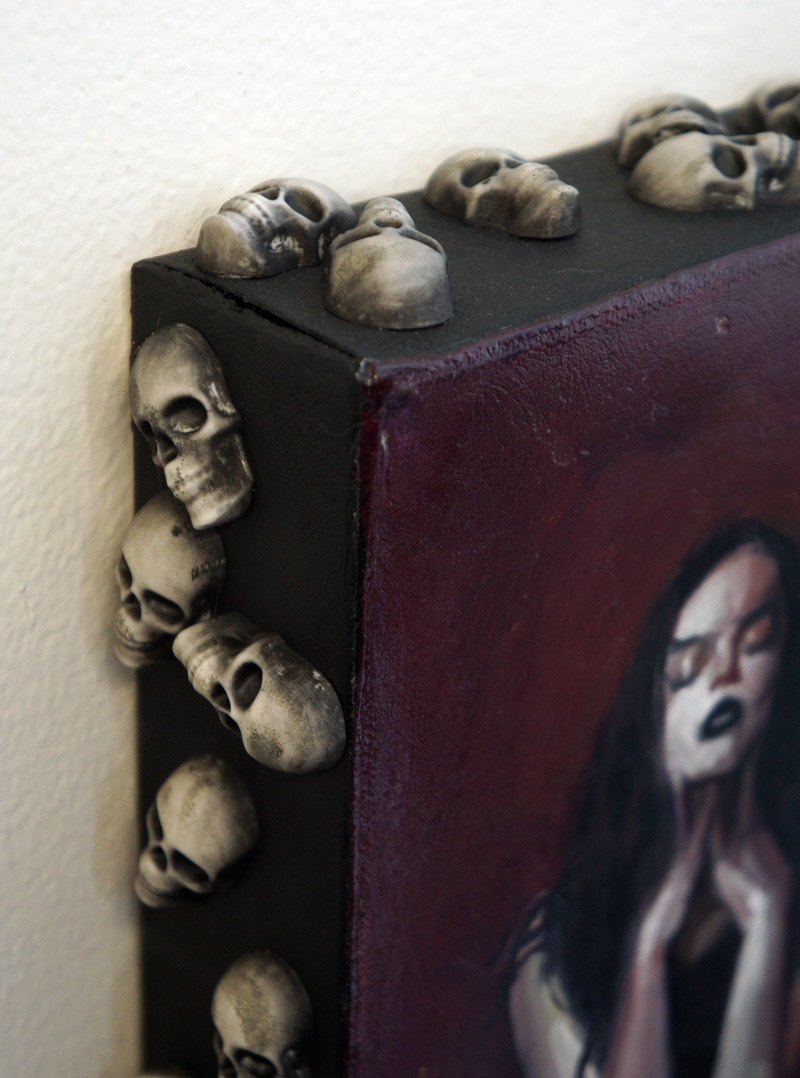 His Obsession with Death Took its Toll