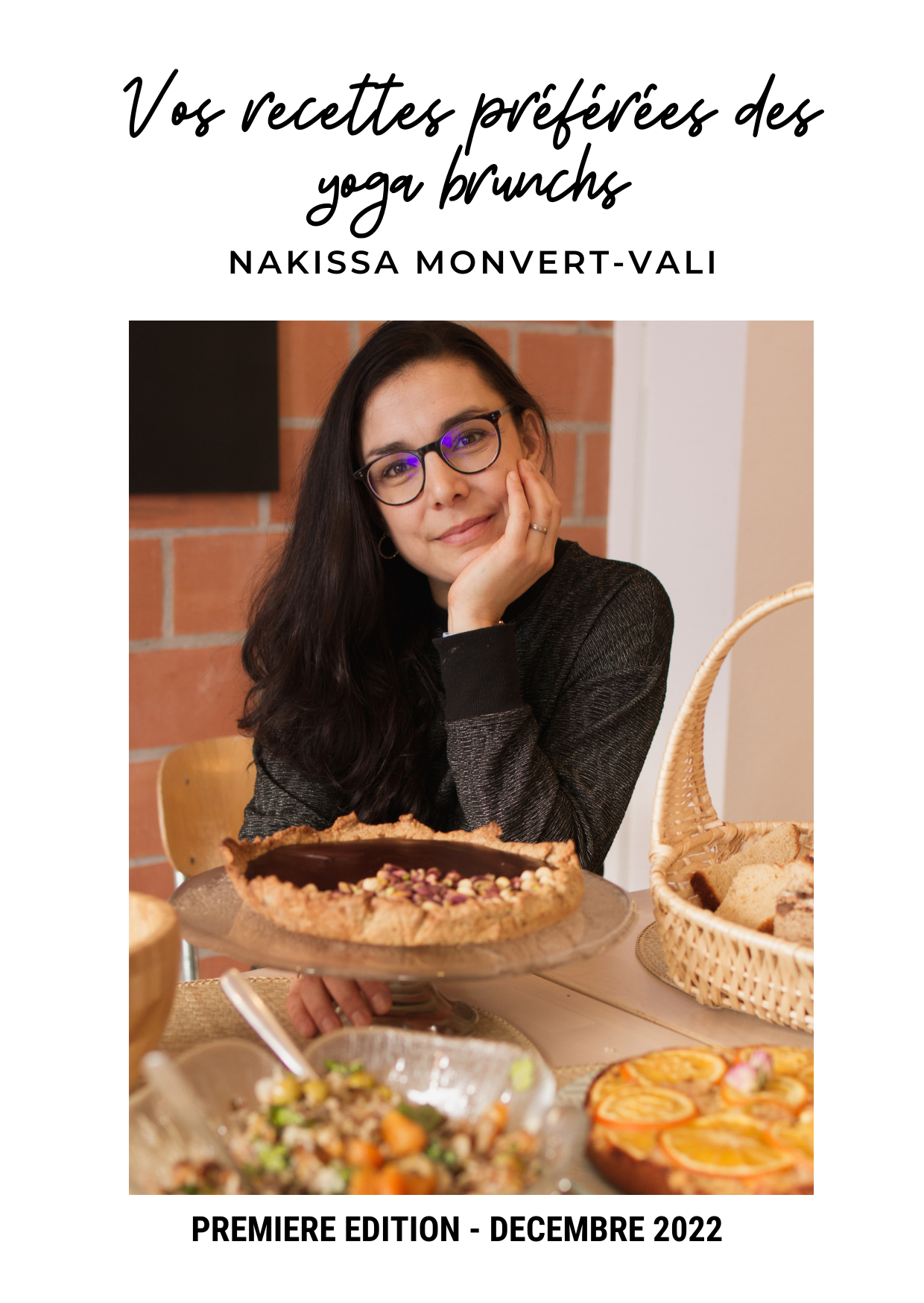 Ebook les recettes préférées des yoga brunchs