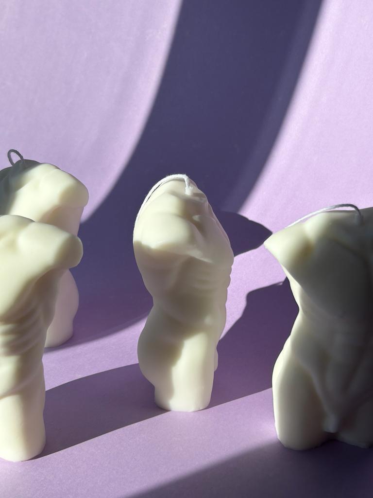 Bust masculin