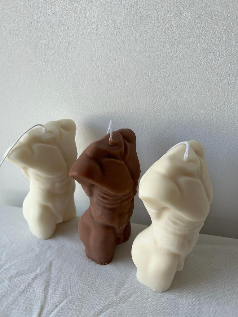 Bust masculin