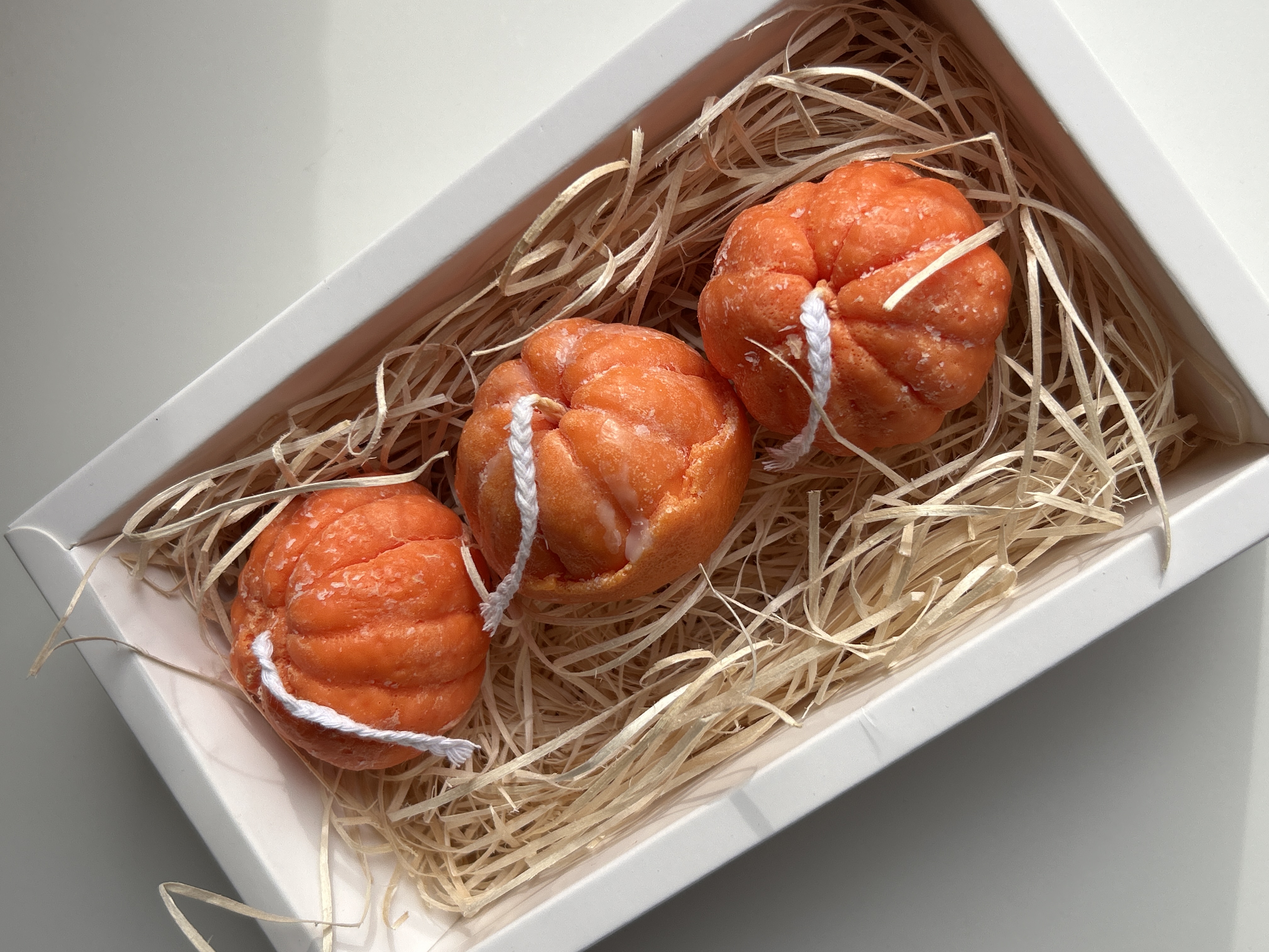 Mandarine - Set Cadou