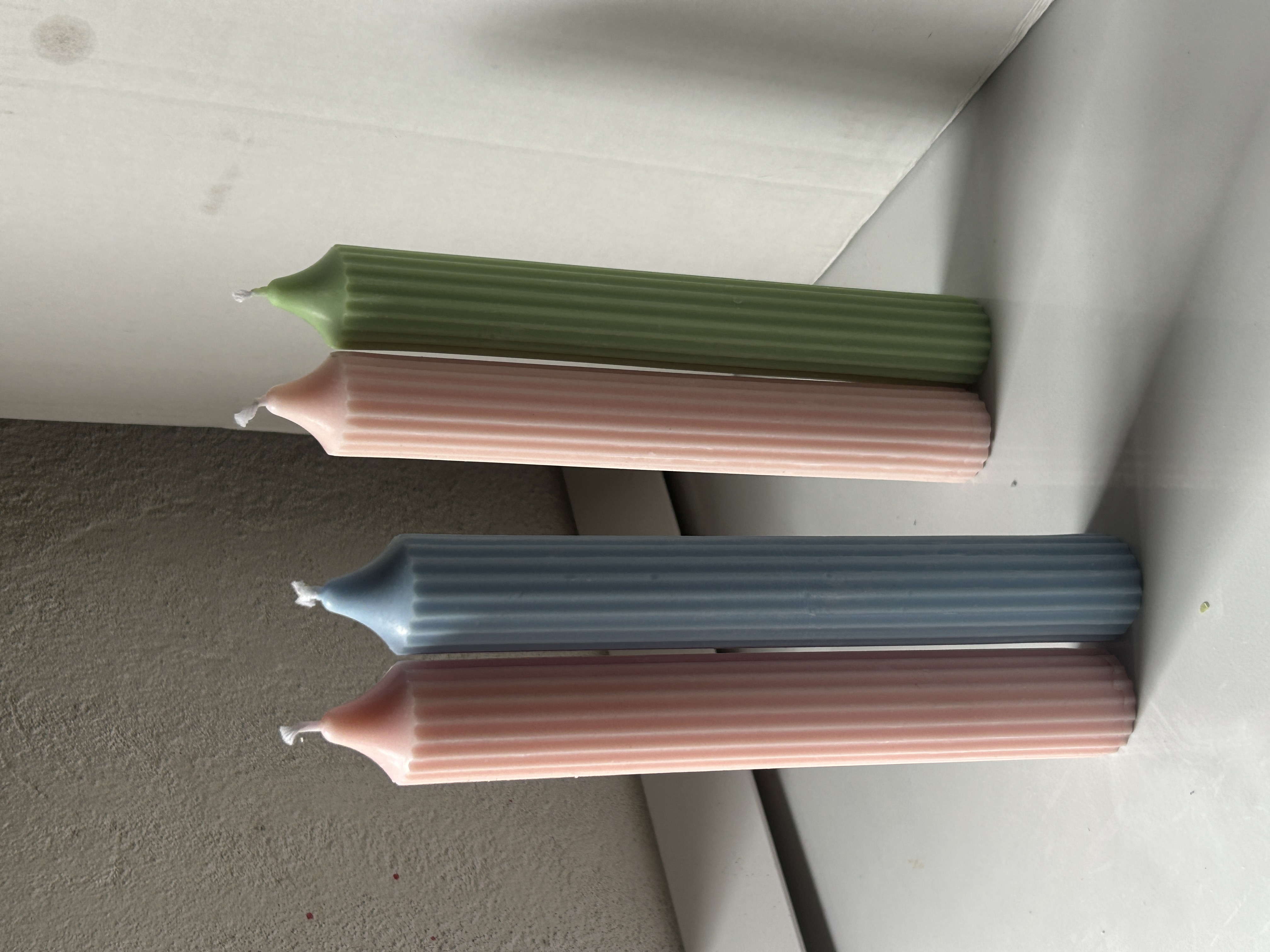 SET Cylinders Pastel