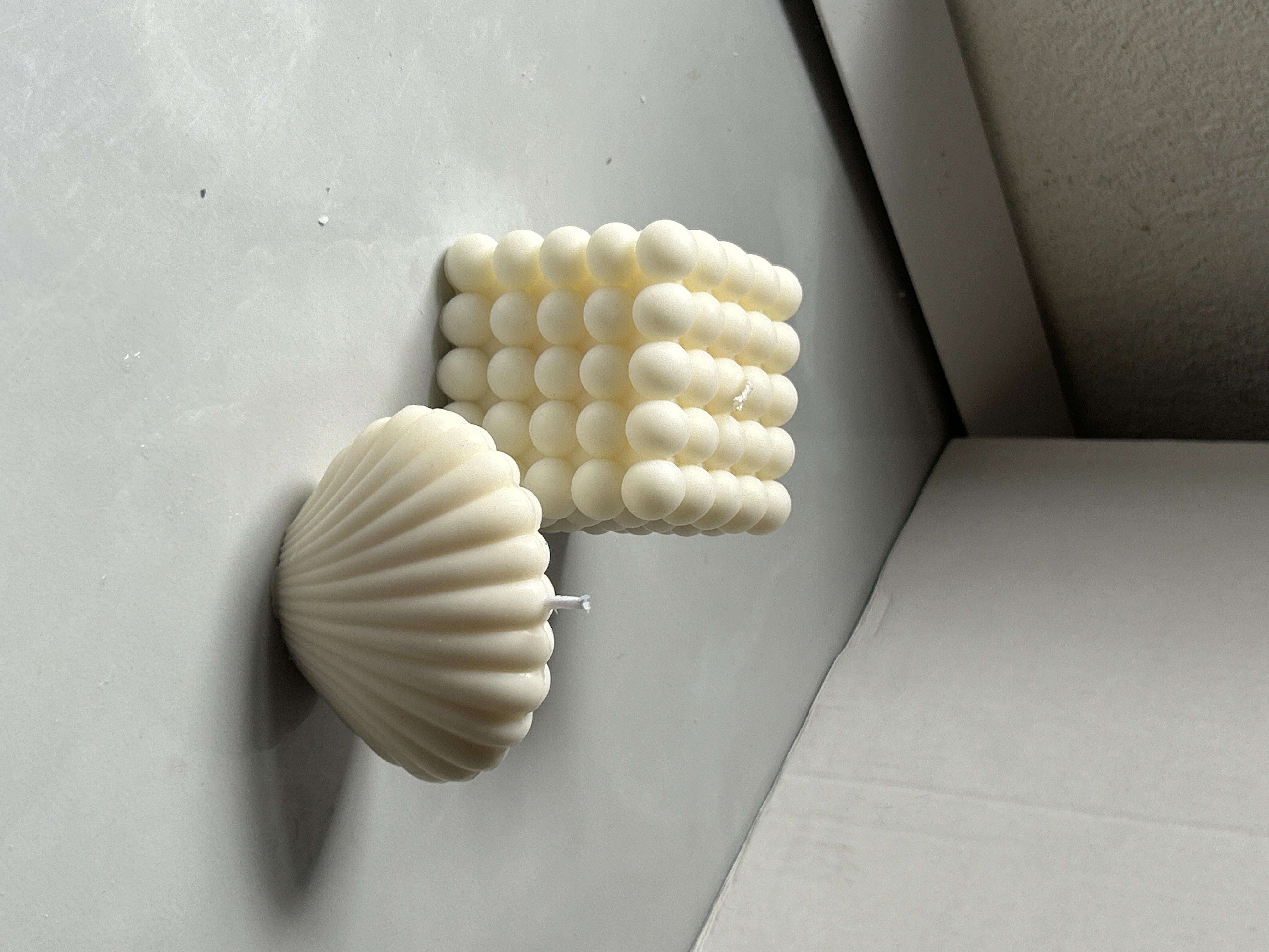 SET Bubble XL + Seashell 