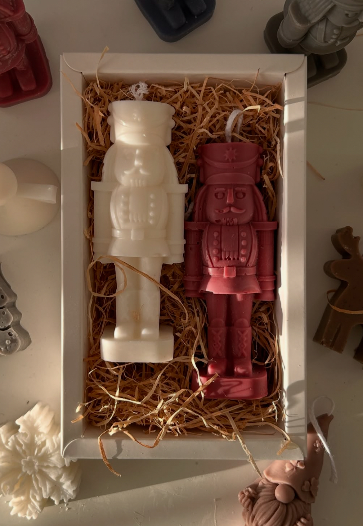 Spărgtorii de Nuci - Set Cadou