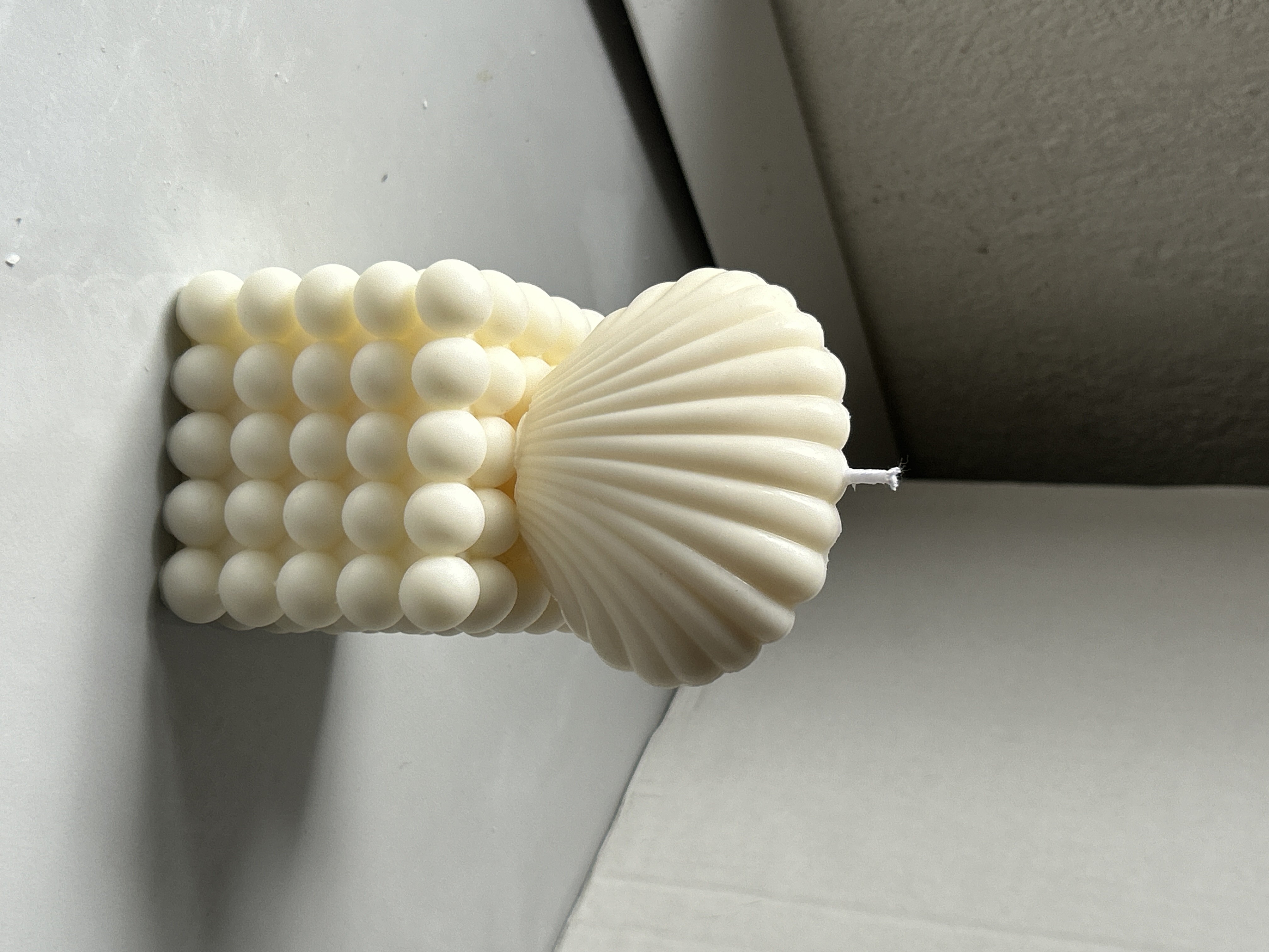 SET Bubble XL + Seashell 