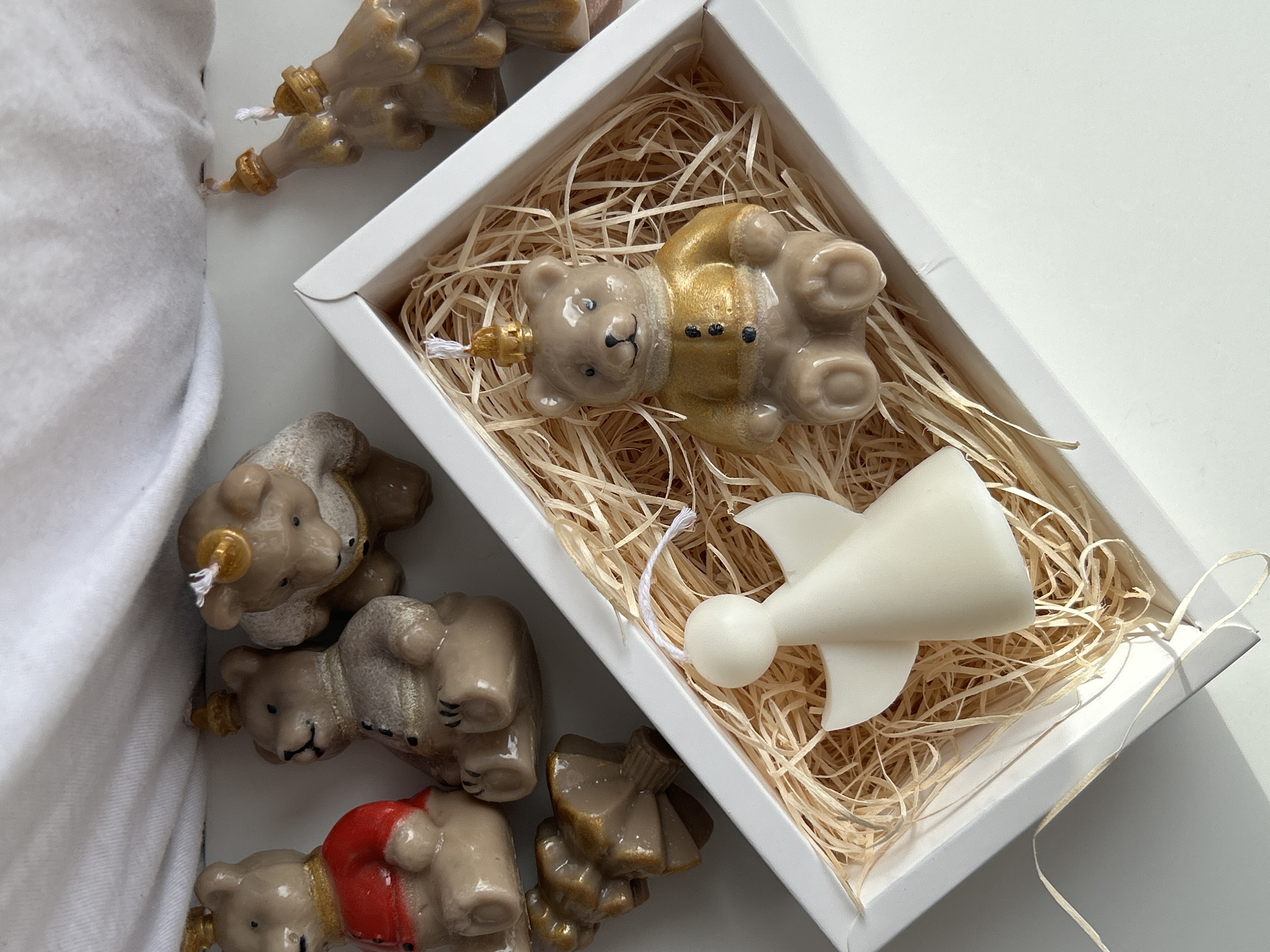 Usuleț și Înger - Set Cadou