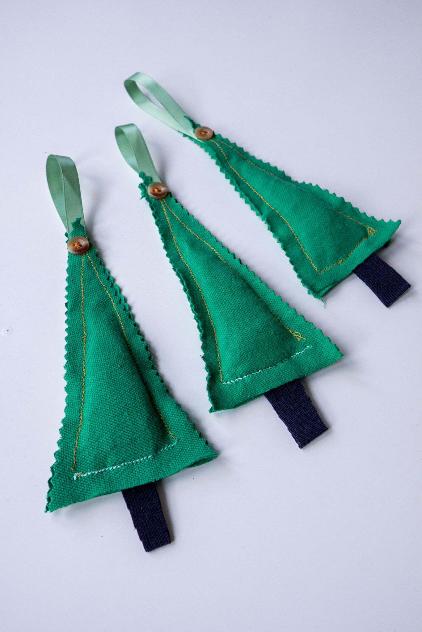 Scented Christmas Trees