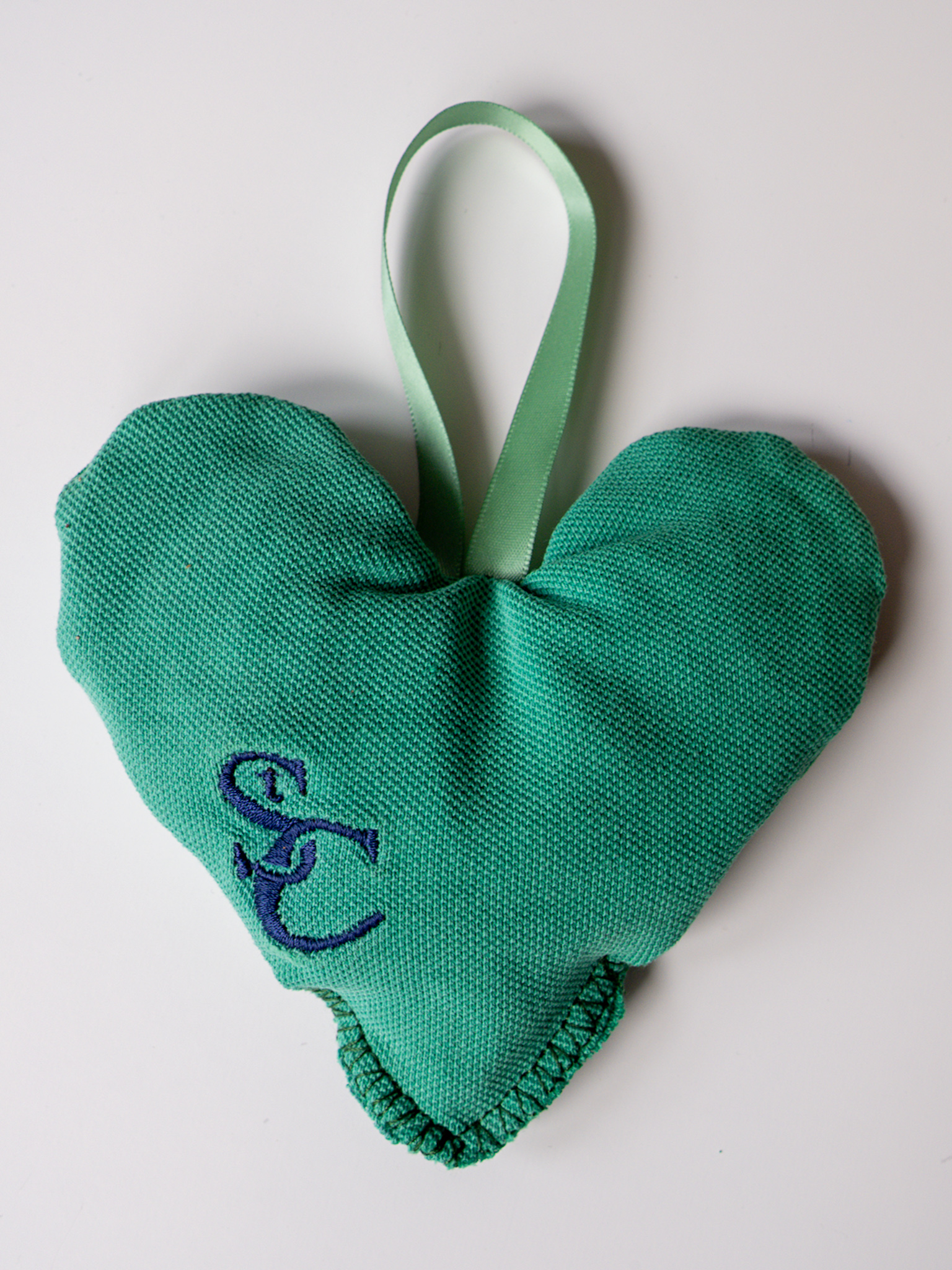 Scented Heart-Shape Pouch