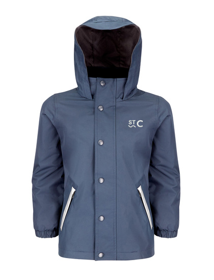 St Christopher's Stormproof Coat
