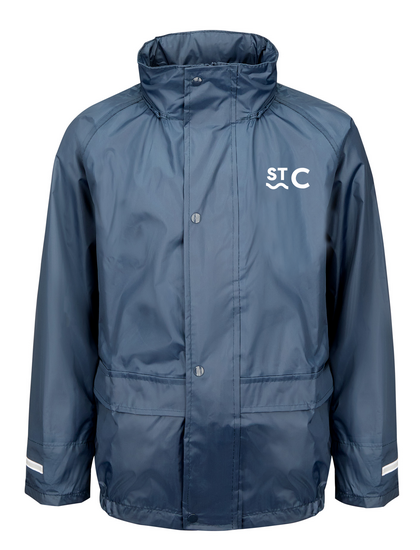 St Christopher's Waterproof Jacket/Raincoat
