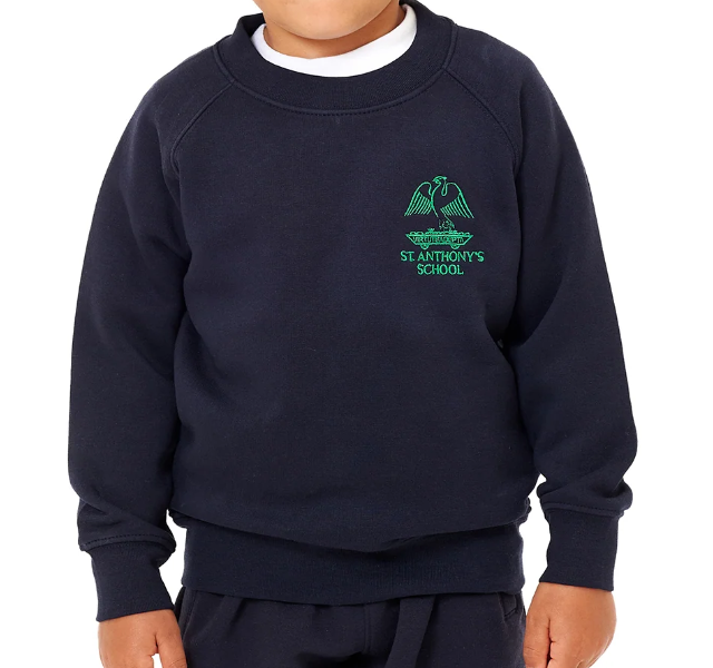 St Anthony's Nursery Sweatshirt