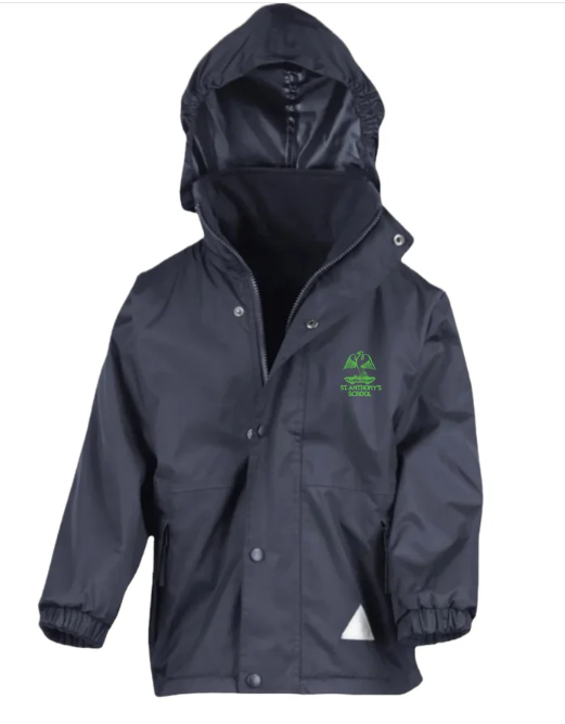 St Anthony's Navy Result Jacket