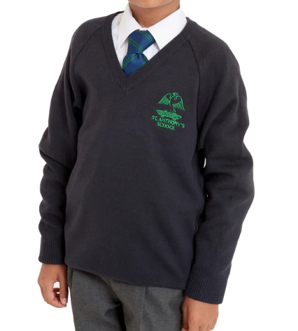 St Anthony's Vneck